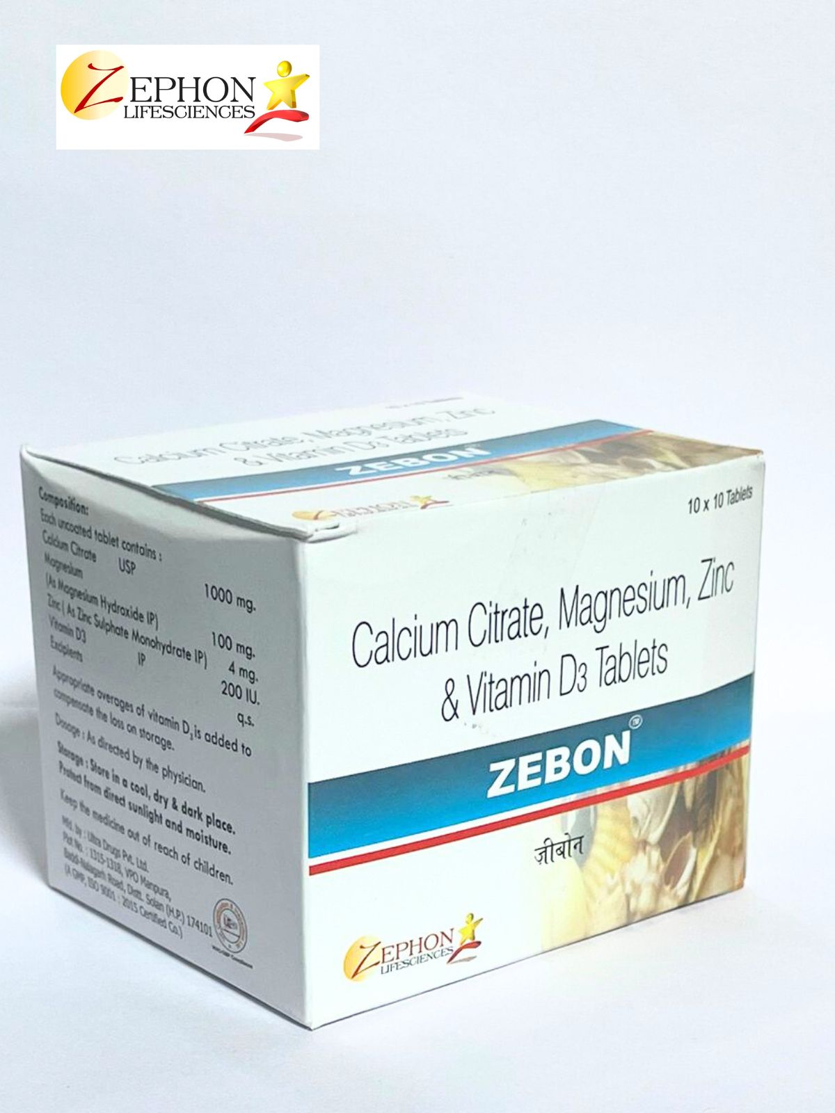 ZEBON Tablets